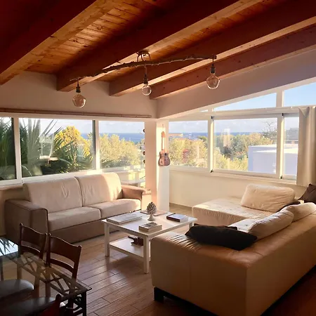 Holiday home The Blue Window - - 300m From Sea *