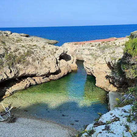 The Blue Window - - 300m From Sea Augusta