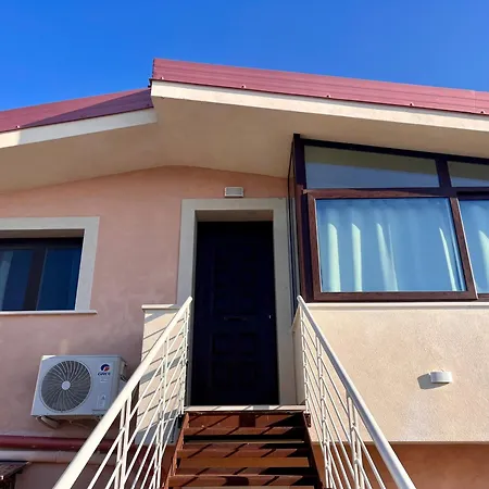 The Blue Window - - 300m From Sea Tatil Evi Augusta